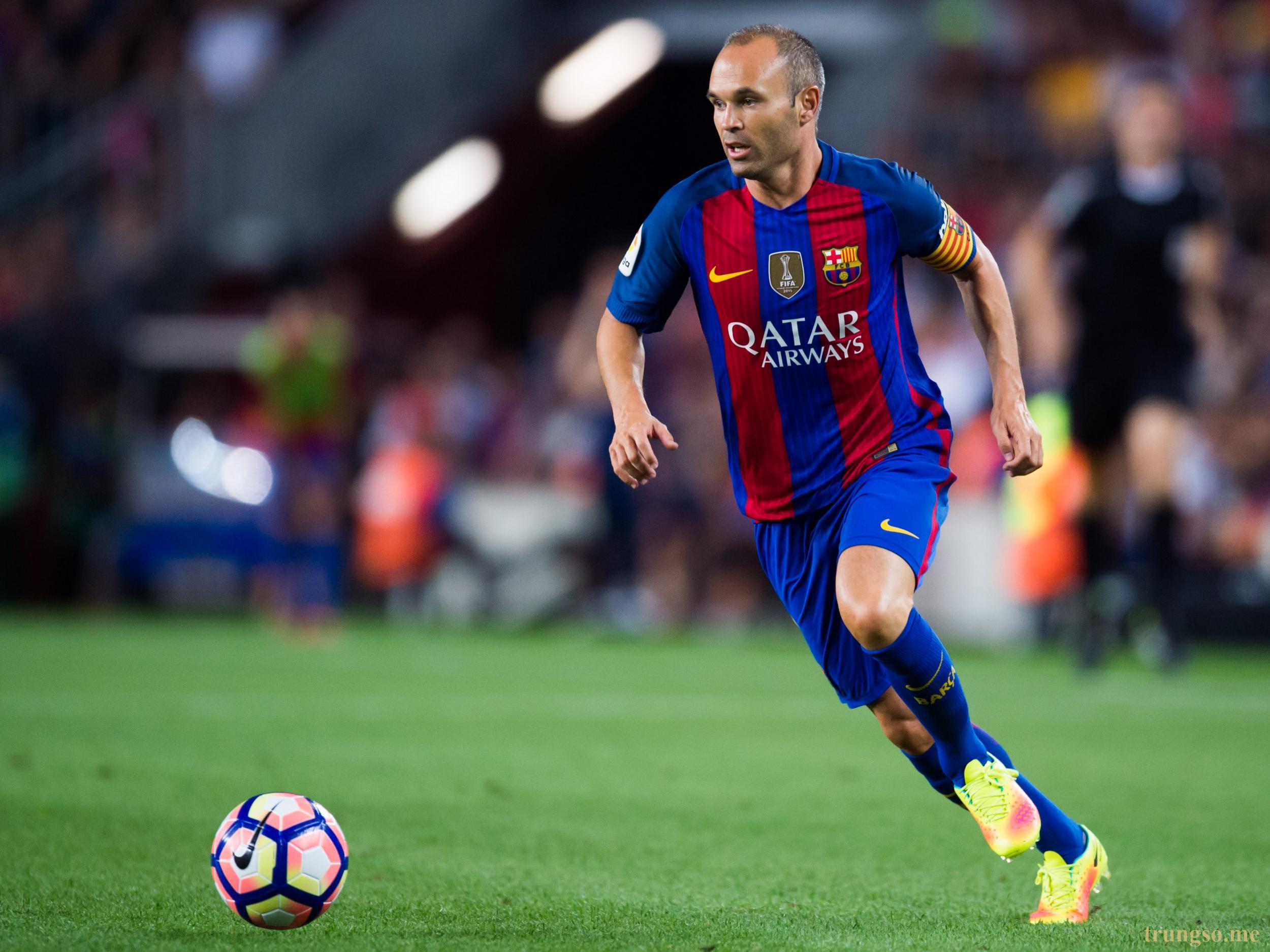 Andrés Iniesta - Phân tích sự nghiệp qua lăng kính thần số học số chủ đạo Master 11