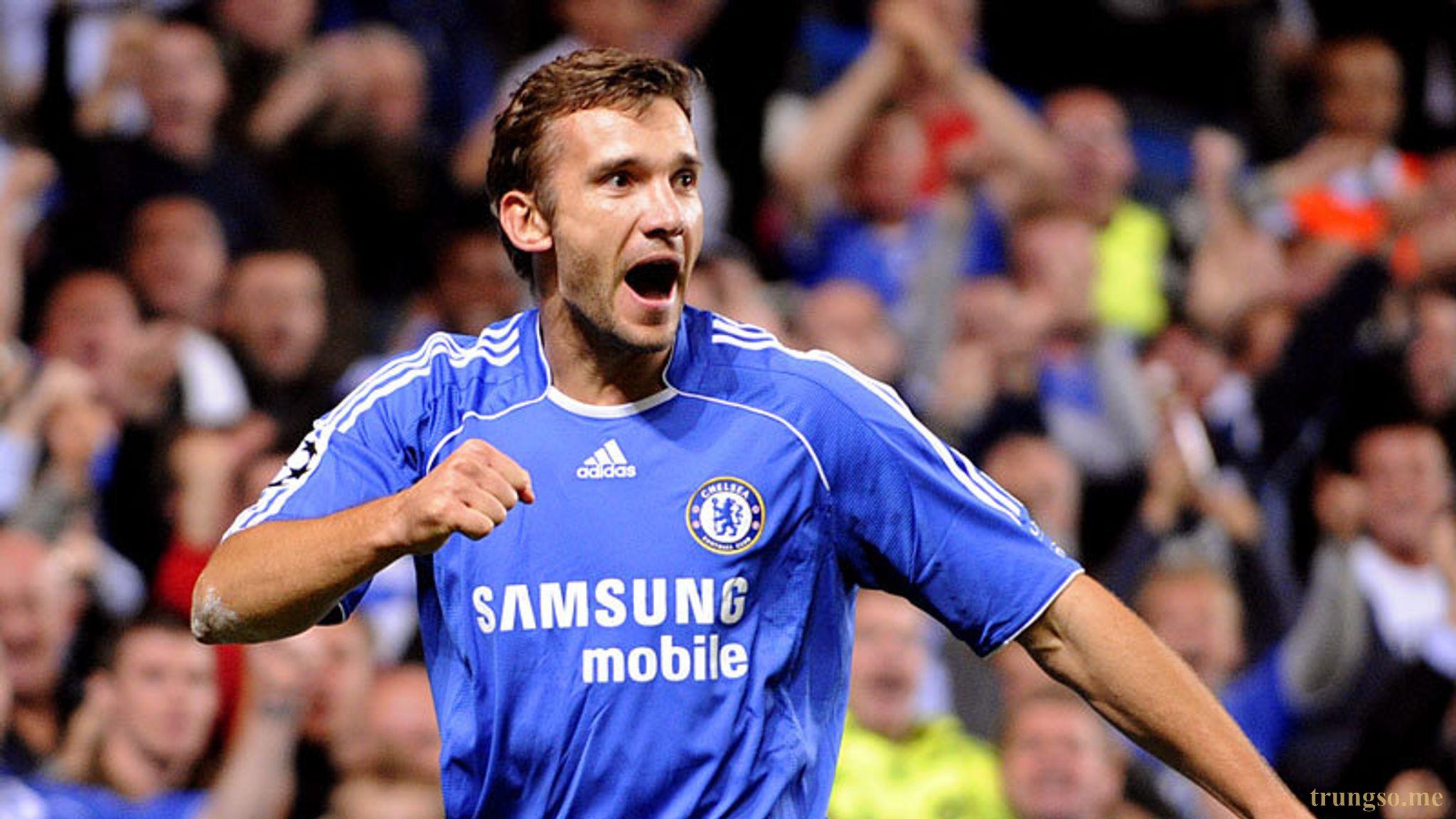 Andriy Shevchenko & Số 7: Phân Tích Nội Tâm Của Một Sát Thủ Lạnh Lùng