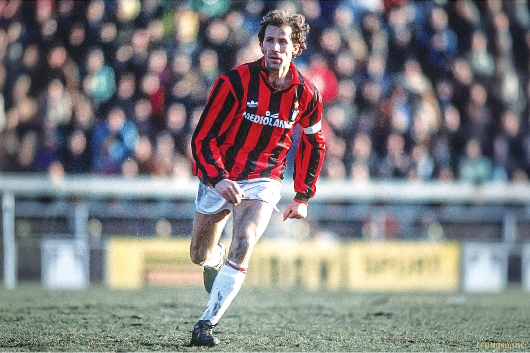 Franco Baresi & Số 2: Sức Mạnh Của Trực Giác Và Sự Hợp Tác