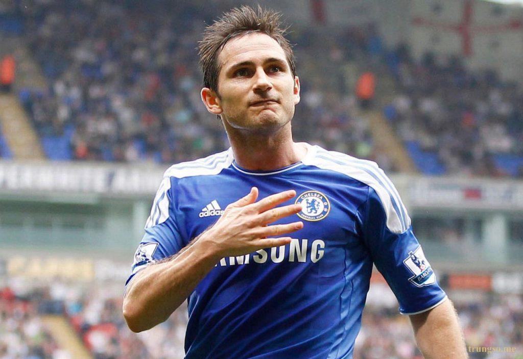 Frank Lampard & Số 8: Tư Duy Của Một Nhà Điều Hành Trên Sân Cỏ