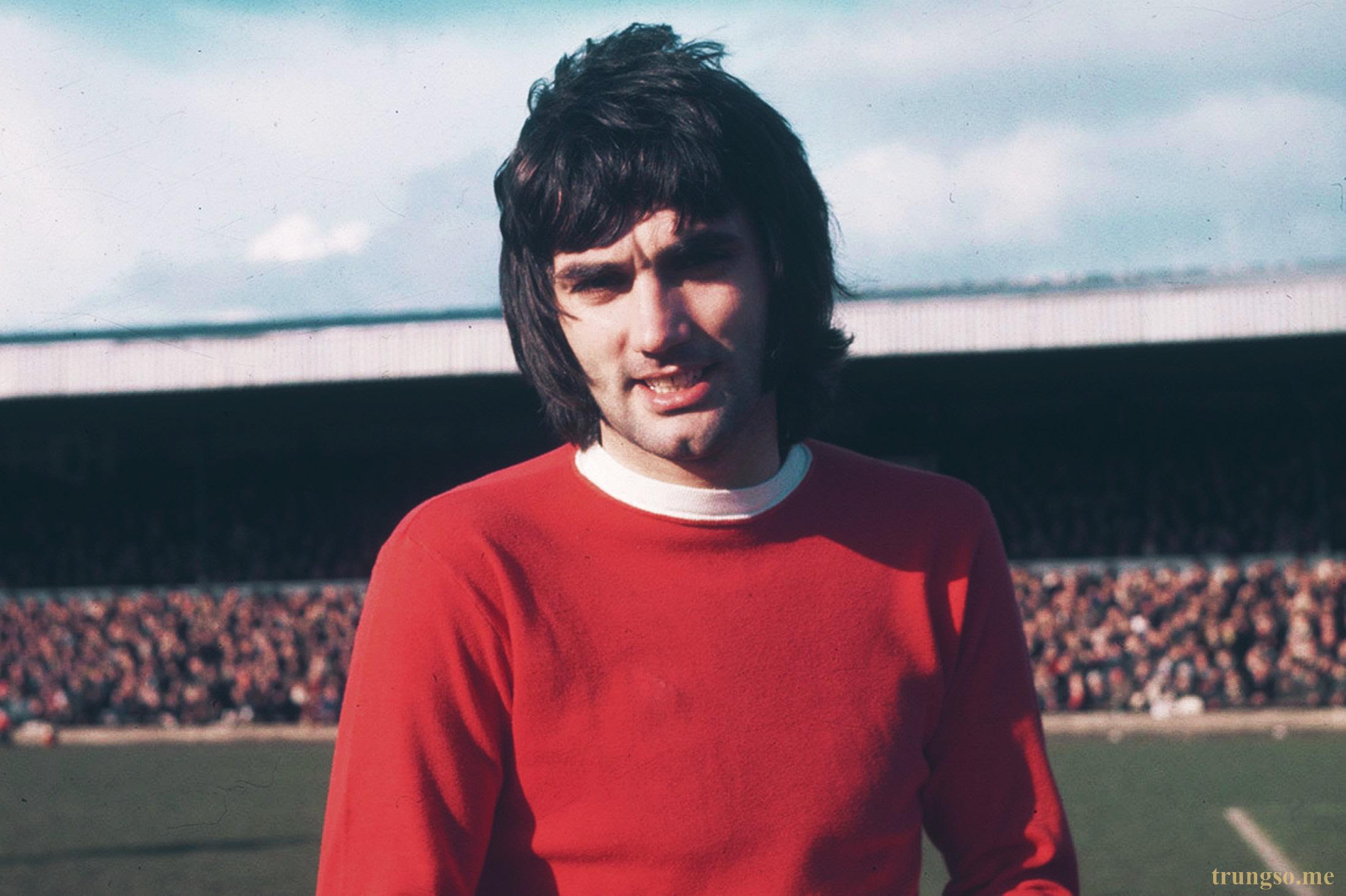 George Best & Số 2: Sự Đối Lập Nội Tâm Của “Beatle Thứ Năm”