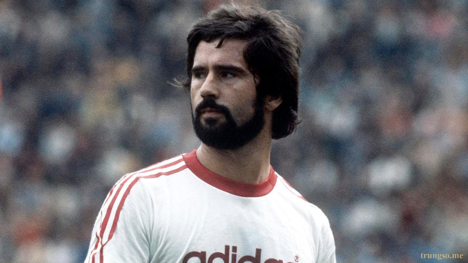 Gerd Müller & Số 3: Năng Lượng Sáng Tạo Của “Kẻ Dội Bom”