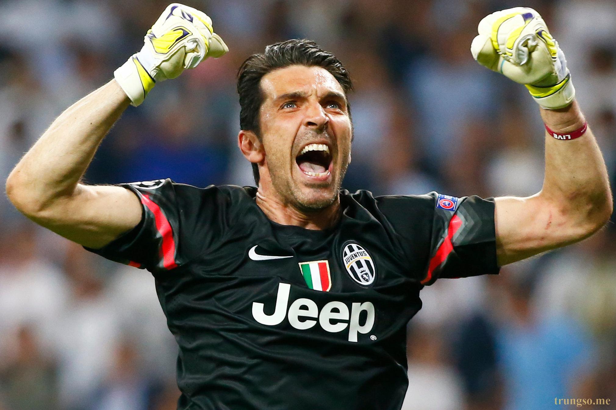 Gianluigi Buffon & Số 9: Người Đội Trưởng Vĩ Đại Với Tinh Thần Nhân Văn