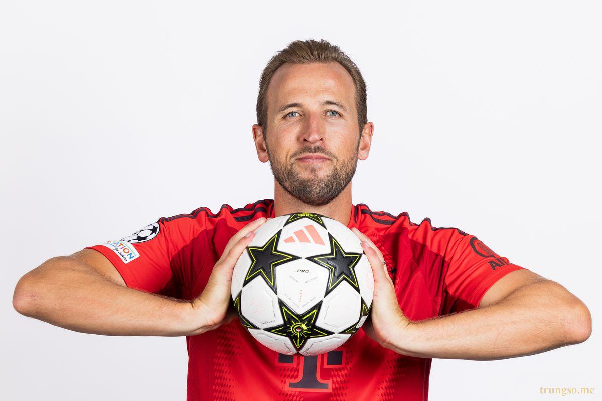 Harry Kane & Thần Số Học: Năng Lượng Số 3 Đằng Sau Một “Số 9” Toàn Diện