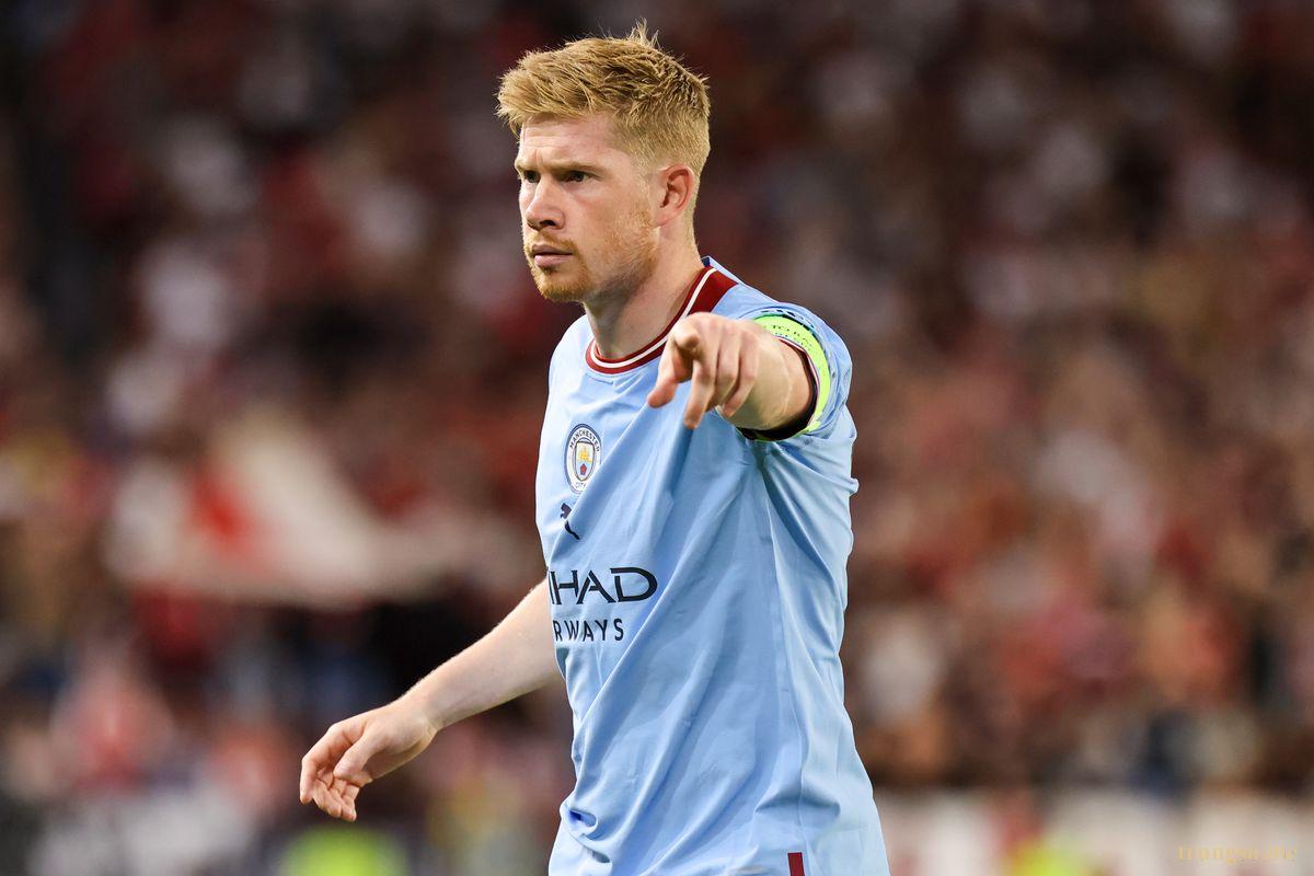 Kevin De Bruyne - Phân tích sự nghiệp qua lăng kính thần số học số chủ đạo 9