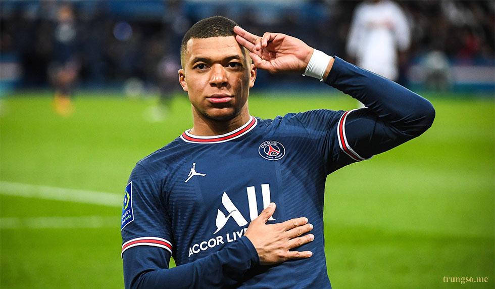 Kylian Mbappé - Phân tích sự nghiệp qua lăng kính thần số học số chủ đạo 5