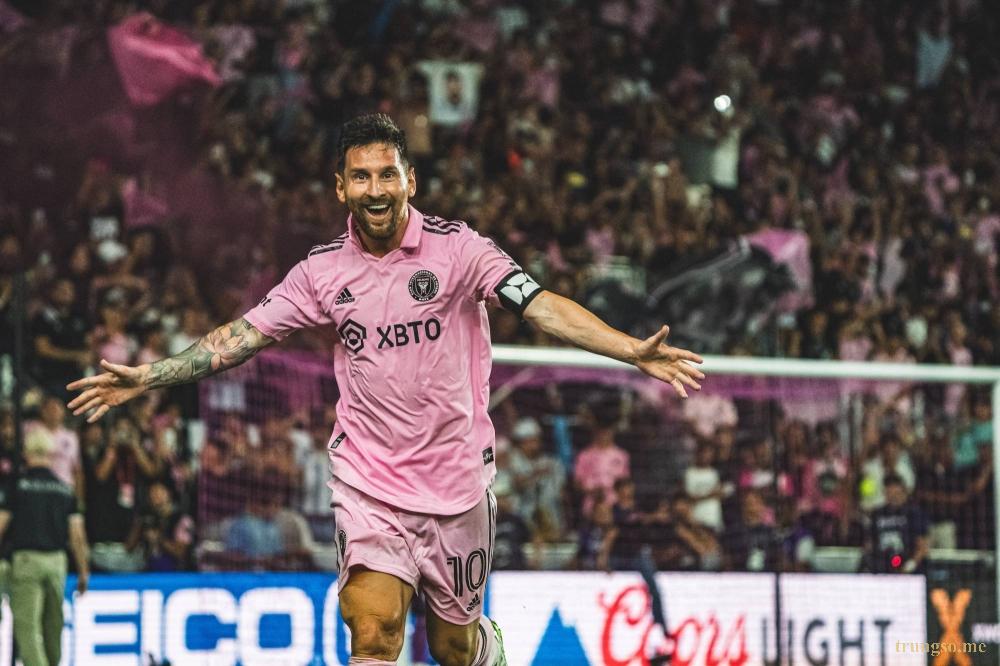 Lionel Messi: Số Chủ Đạo 10 & Hành Trình Của Một Thủ Lĩnh Thầm Lặng