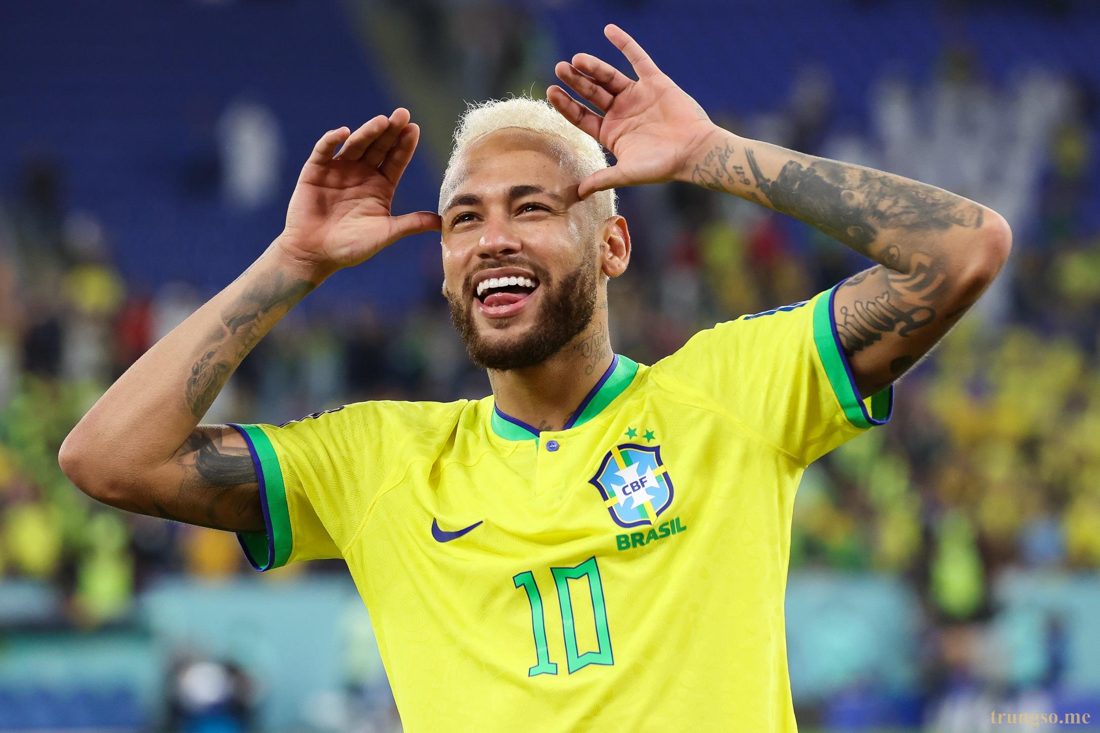 Neymar Jr. & Số 10: Sự Độc Lập Của Một Nghệ Sĩ Và Gánh Nặng Kỳ Vọng