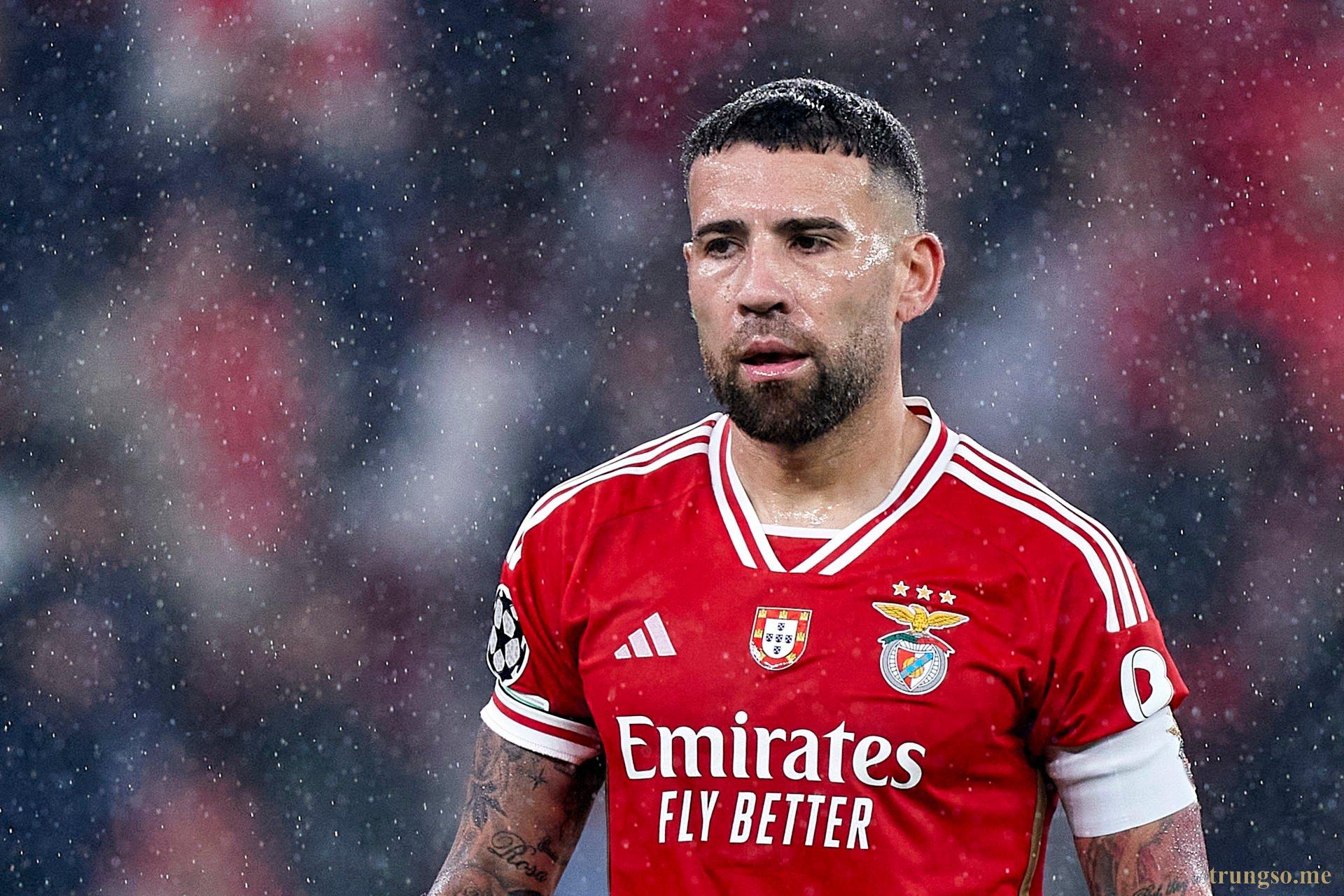 Nicolás Otamendi & Số Chủ Đạo 4: Giải Mã Sự Ổn Định Của Một “Hòn Đá Tảng”