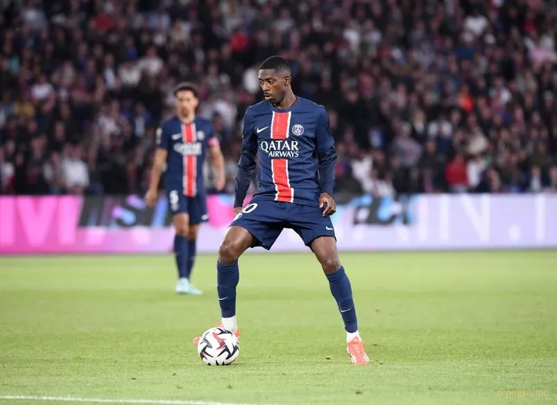 Ousmane Dembélé & Số Chủ Đạo 1: Giải Mã Phong Cách “Độc Đạo” Trên Sân Cỏ
