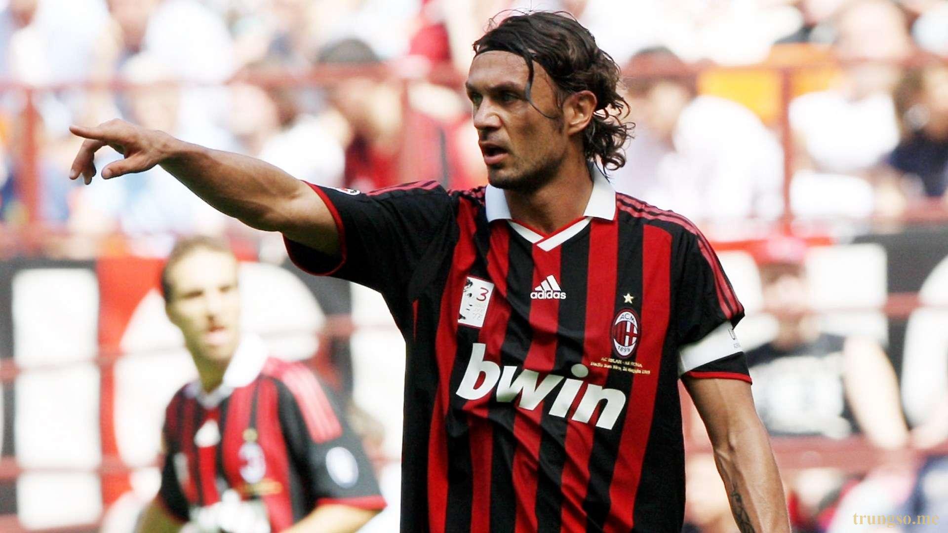 Paolo Maldini & Số Master 11: Sự Nghiệp Vĩ Đại Dẫn Dắt Bởi Trực Giác Phòng Ngự