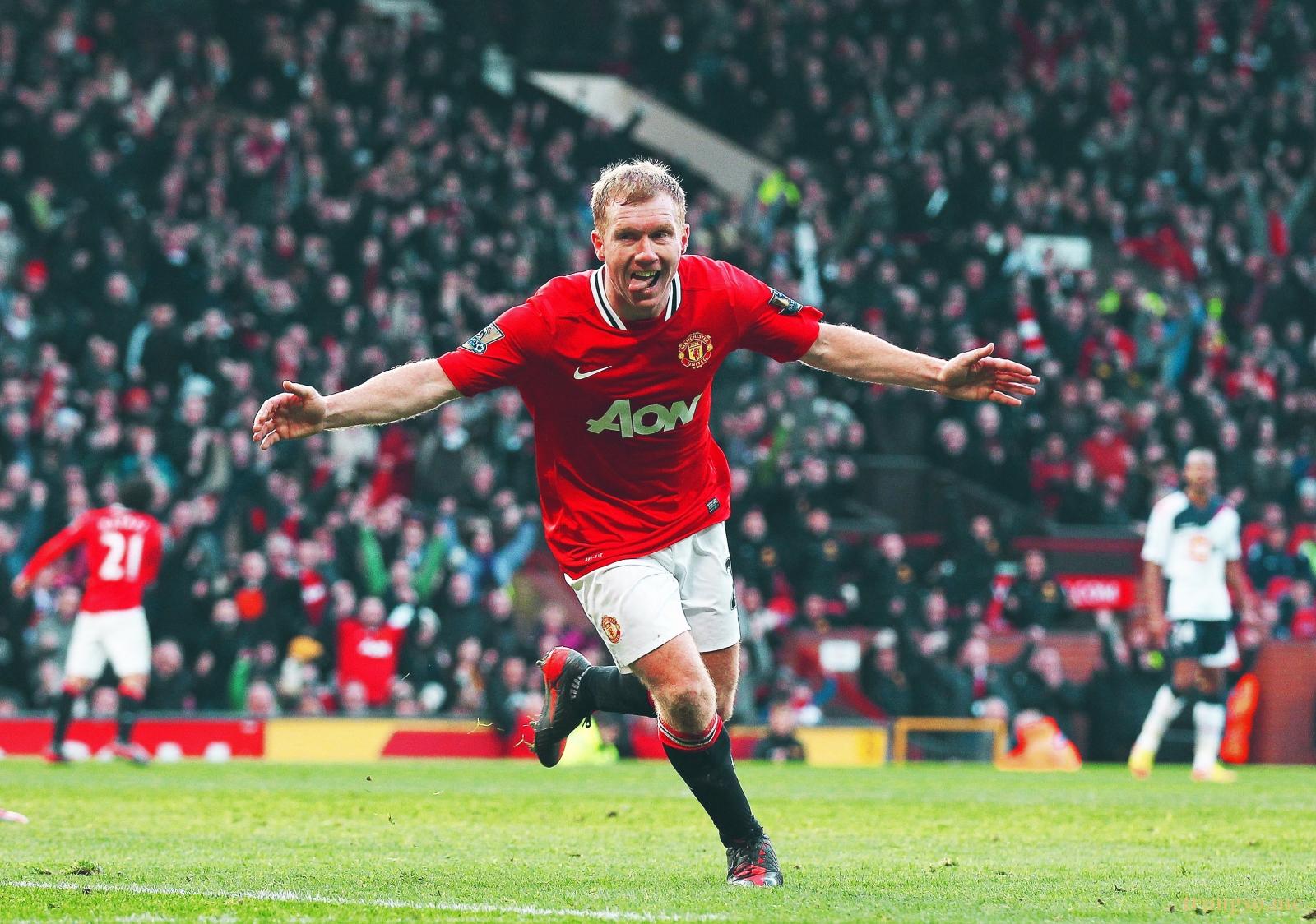 Paul Scholes & Số 2: Sức Mạnh Của Sự Kết Nối Và Hỗ Trợ