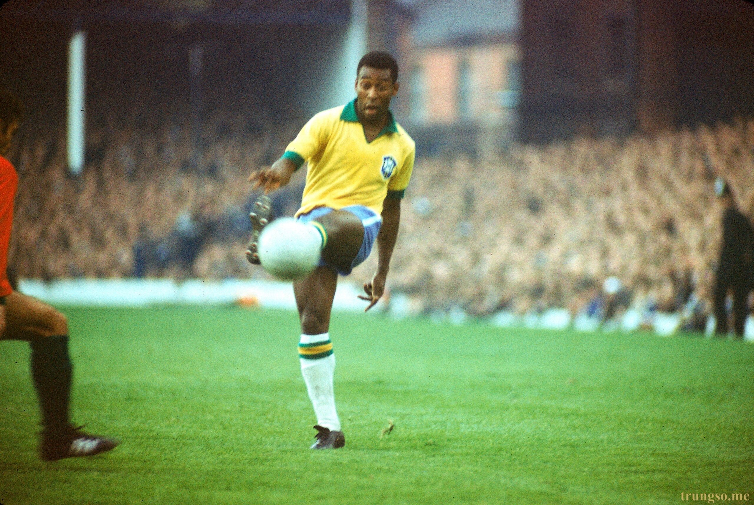 Pelé & Thần Số Học: Năng Lượng Số 2 Đằng Sau 3 Chức Vô Địch World Cup