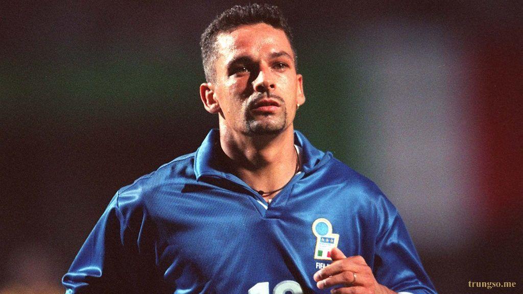 Roberto Baggio & Số 7: Bi Kịch, Chiêm Nghiệm Và Con Đường Tìm Kiếm Chân Lý