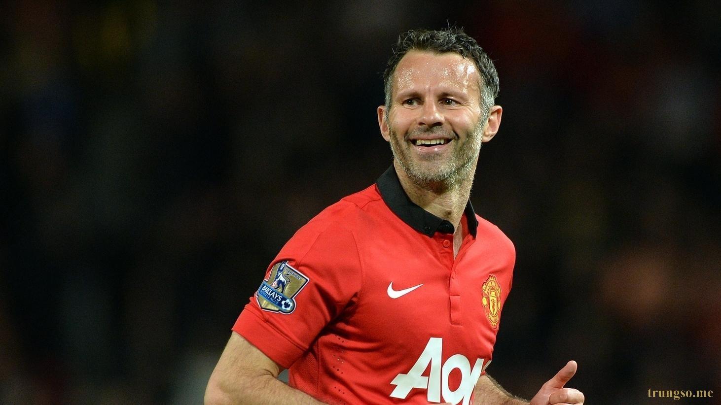 Ryan Giggs & Số 5: Sự Bền Bỉ Phi Thường Đến Từ Năng Lượng Thay Đổi