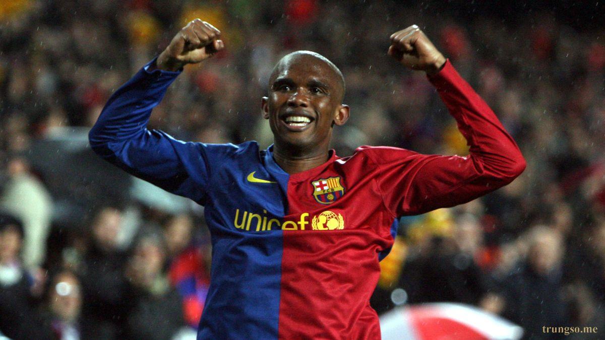 Samuel Eto’o & Số 2: Năng Lượng Ngoại Giao Của Một Nhà Vô Địch
