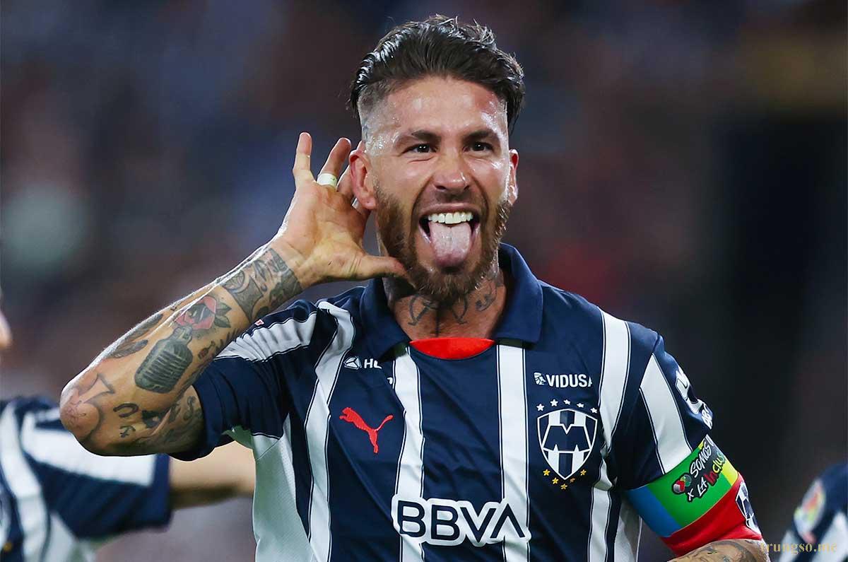 Sergio Ramos & Số 4: Nền Tảng Phòng Ngự Và Tinh Thần Của Một Chiến Binh