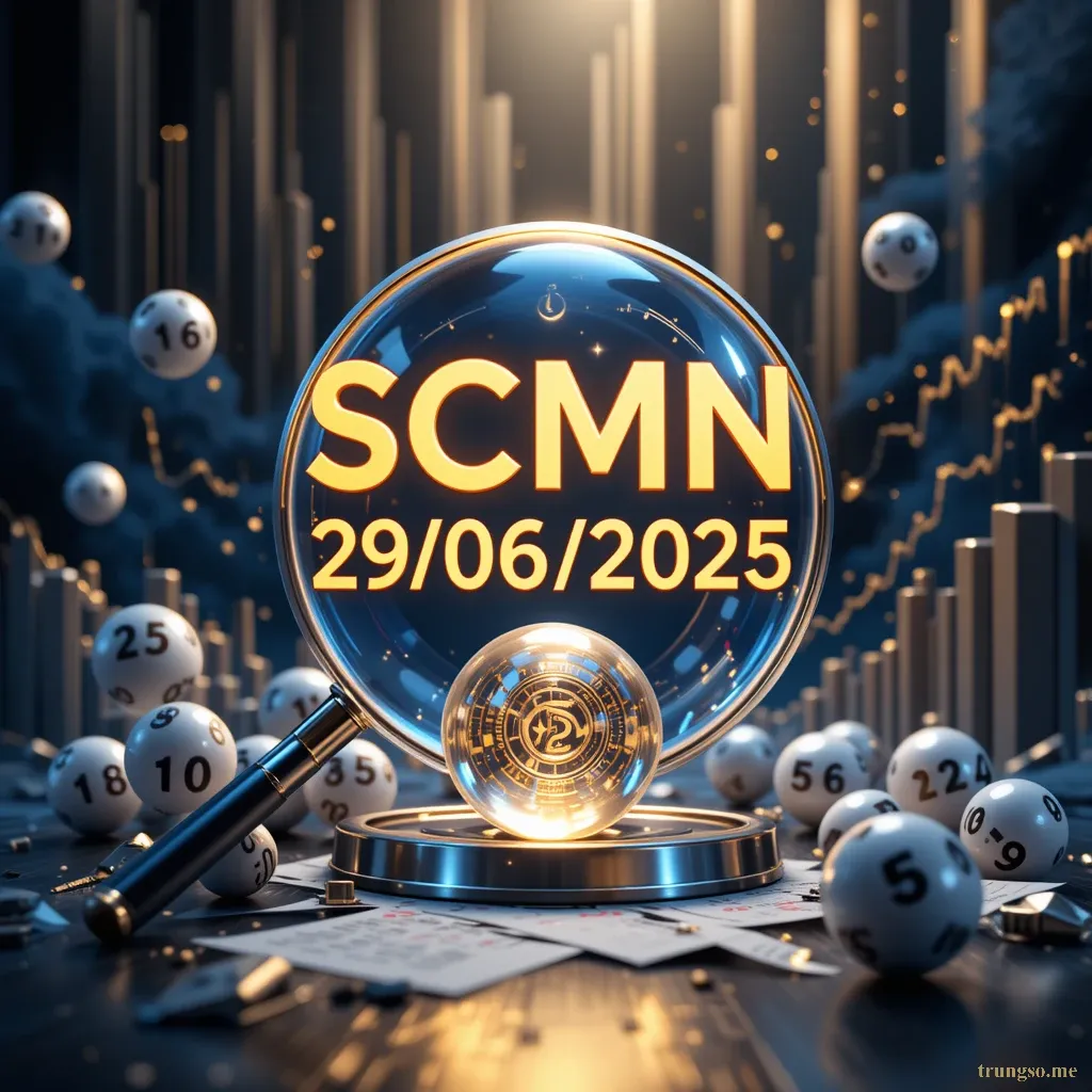 "Cao Thủ Soi Cầu" luận giải chuyên sâu xổ số miền Nam ngày 29/06/2025