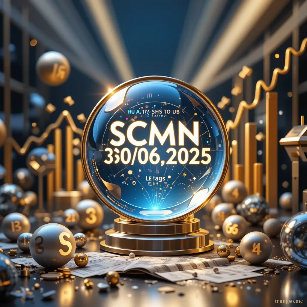 "Cao Thủ Soi Cầu" luận giải chuyên sâu miền Nam ngày 30/06/2025
