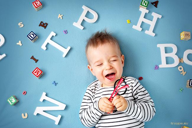 Thần Số Học Cho Con: Mở Lối Tương Lai Rực Rỡ