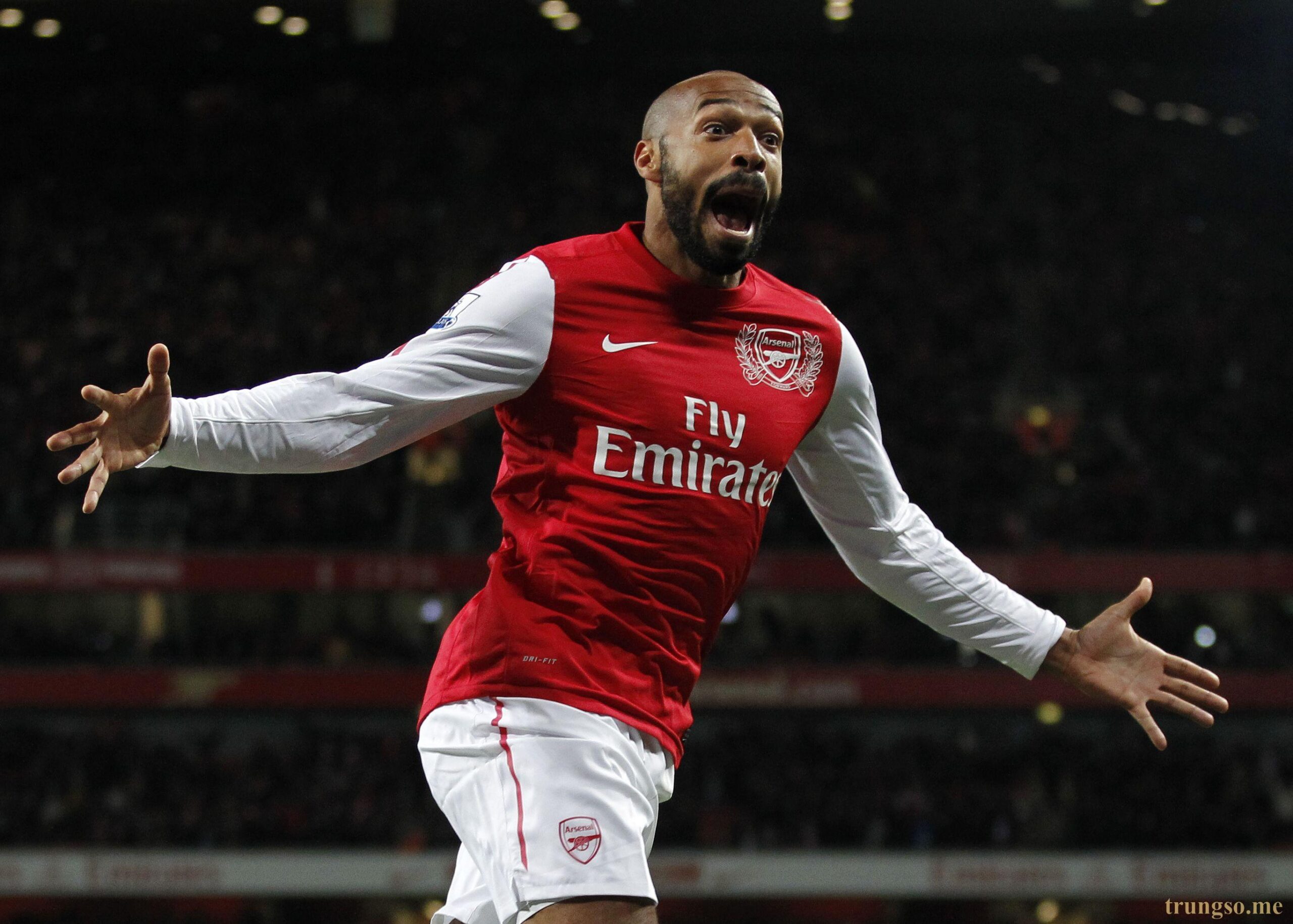 Thierry Henry - Phân tích sự nghiệp qua lăng kính thần số học số chủ đạo 4