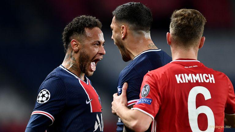 PSG vs Bayern: Đại Chiến Thiên Hà: Khi Vận Mệnh Paris Thách Thức Kỷ Luật Thép Của Hùm Xám Bavaria. Nguồn ảnh: Sky Sports