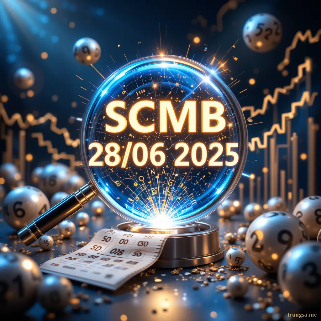 "Cao Thủ Soi Cầu" luận giải chuyên sâu XSMB ngày 28/06/2025