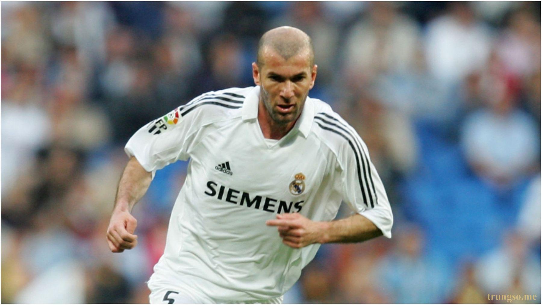 Zinedine Zidane & Số Chủ Đạo 3: Giải Mã Nguồn Gốc Vẻ Đẹp Điêu Luyện
