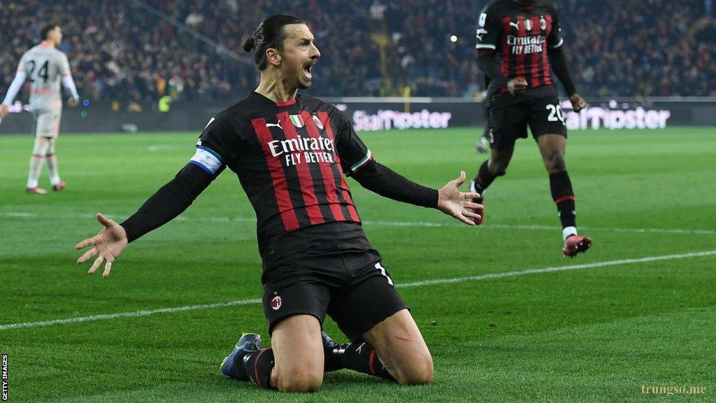Zlatan Ibrahimović & Số 5: Năng Lượng Tự Do Của Một “Vị Chúa” Độc Nhất