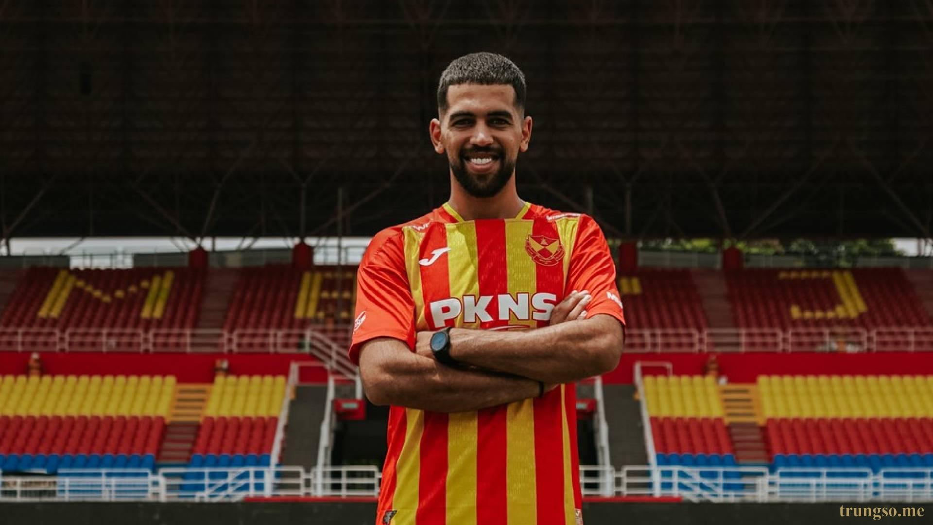 Ali Olwan - Phân tích sự nghiệp qua thần số học số chủ đạo 4. Nguồn ảnh: MakanBola