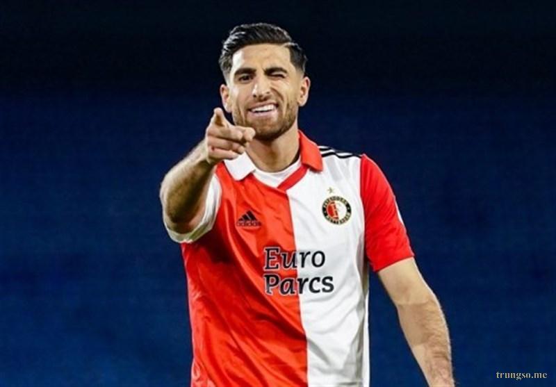Alireza Jahanbakhsh - Phân tích sự nghiệp qua thần số học số chủ đạo 5