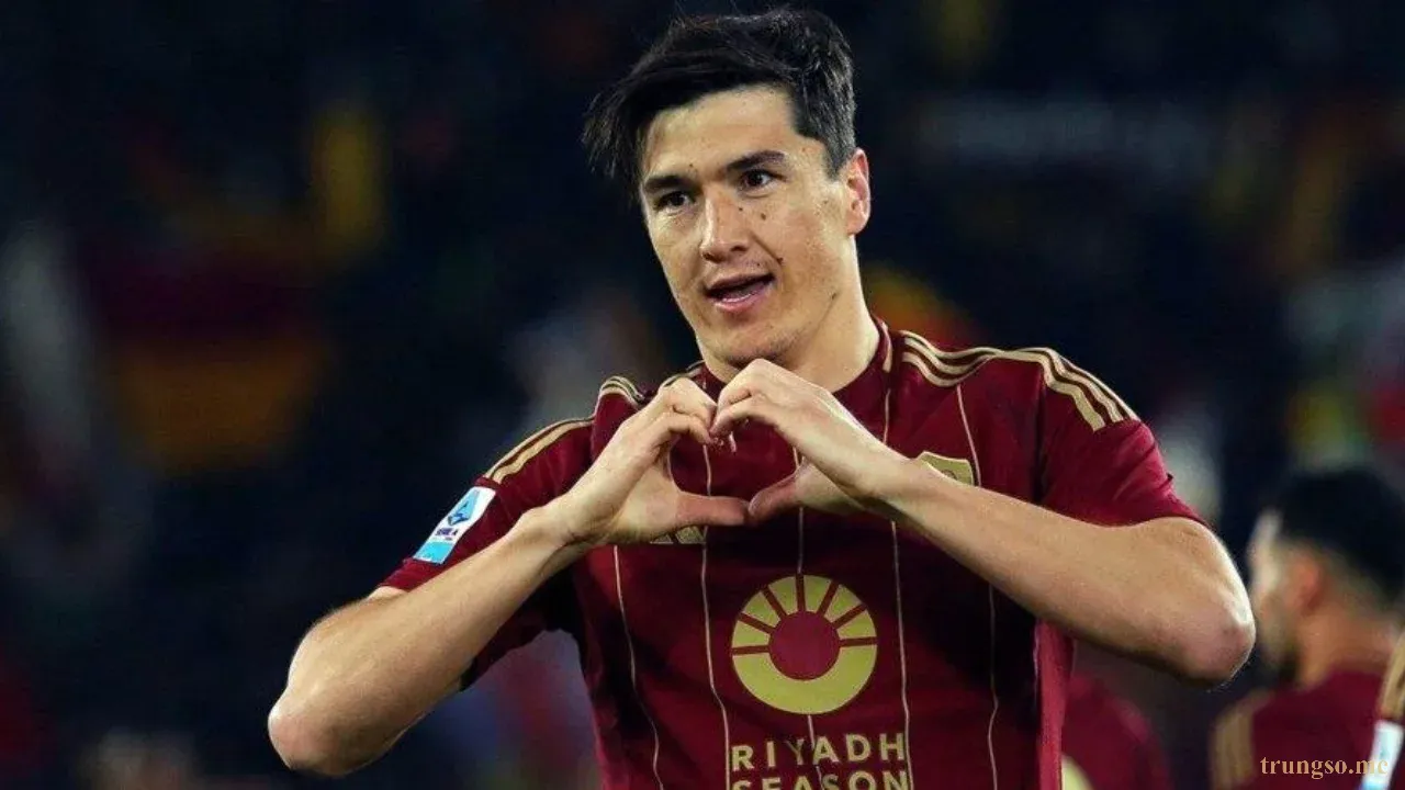 Eldor Shomurodov Và Số Chủ đạo 5: Phiêu lưu ở Cagliari qua Tinh thần Tự do
