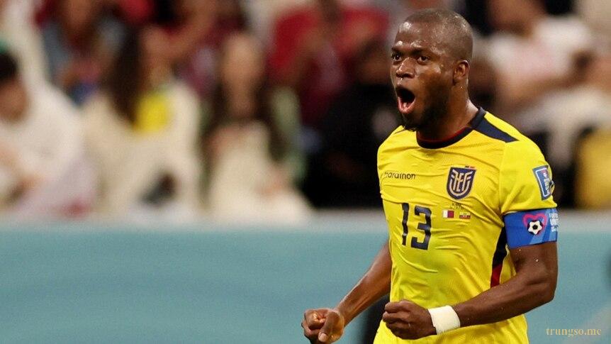 Enner Valencia Thổi hồn Quyền lực vào Internacional với Con số Master 33