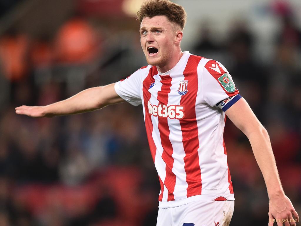 Harry Souttar - Phân tích sự nghiệp qua thần số học số chủ đạo 5. Nguồn ảnh: CODE Sports