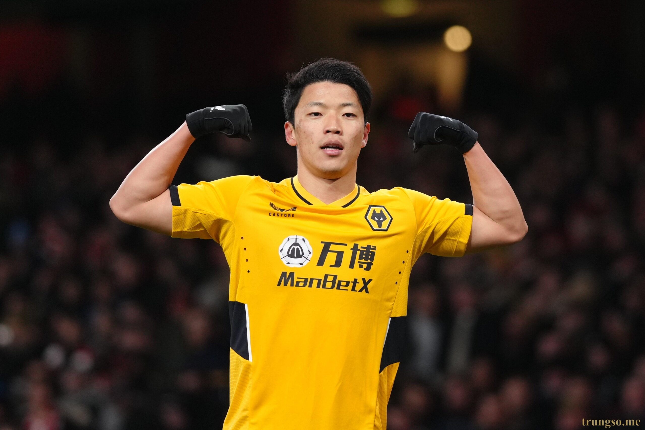 Hwang Hee-chan Vẽ Bàn thắng ở Wolves với Số Chủ Đạo 7 Và Tinh thần Nghệ sĩ