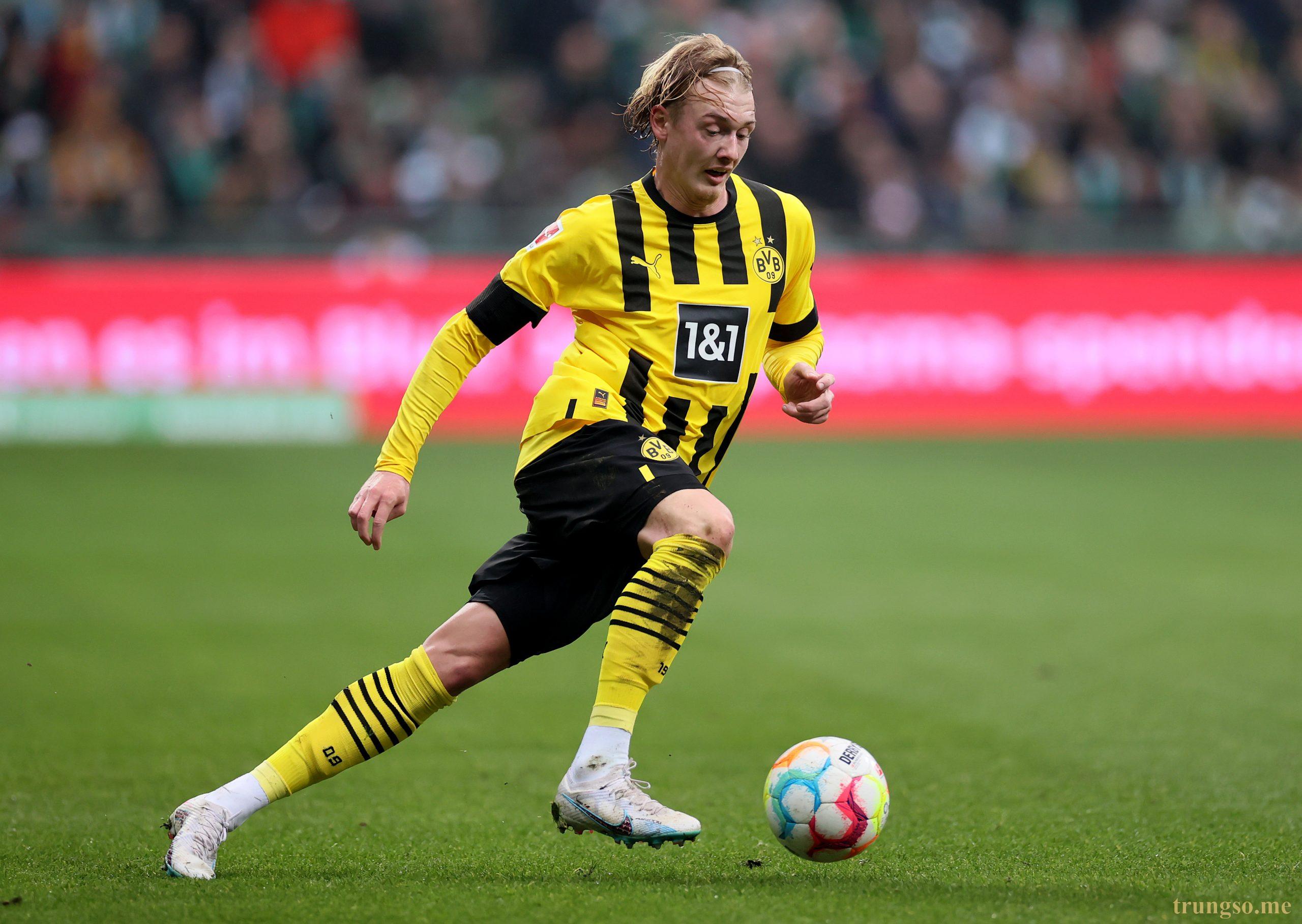 Julian Brandt Và Thần Số học số 5: Yếu Tố làm nên Cầu thủ Sáng tạo và Khó đoán
