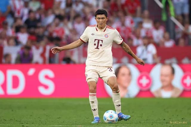 Kim Min-jae: Lá chắn Bayern Được định hình bởi Quyền uy Số Master 33