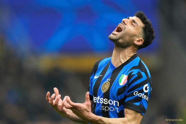 Mehdi Taremi Làm chủ Inter với Quyền uy từ Con số 8