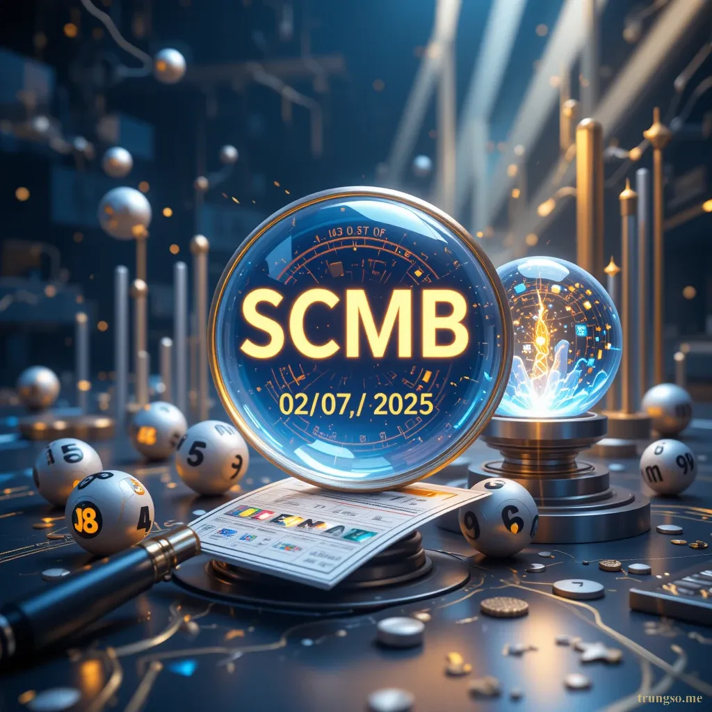 "Cao Thủ Soi Cầu" luận giải chuyên sâu xổ số miền Bắc ngày 02/07/2025