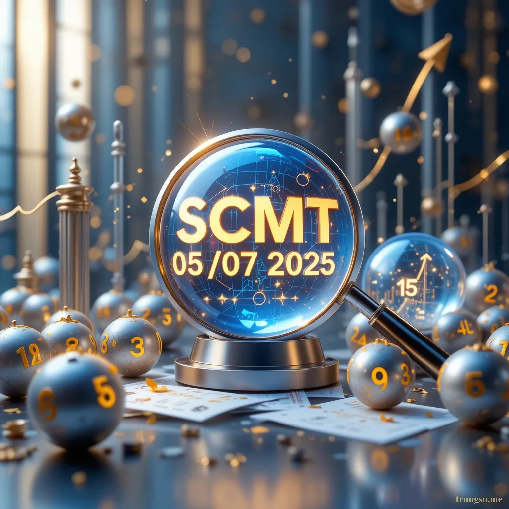 "Cao Thủ Soi Cầu" luận giải chuyên sâu xổ số miền Trung ngày 05/07/2025
