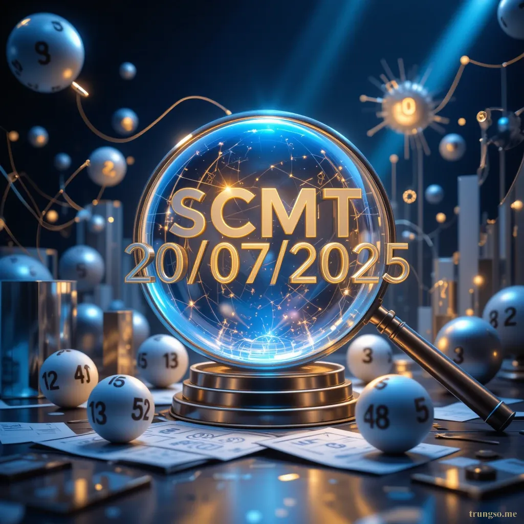 "Cao Thủ Soi Cầu" luận giải chuyên sâu xổ số miền Trung các đài Khánh Hòa, Kon Tum ngày 20/07/2025