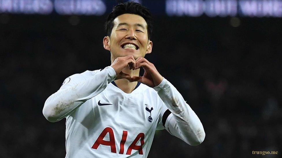Son Heung-min Dẫn dắt Tottenham bằng Tinh thần Vị tha Định mệnh số 9