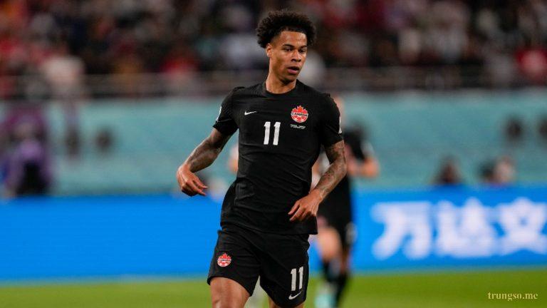 Tajon Buchanan Thống lĩnh Cánh phải Inter bằng Quyền uy Thầm lặng Của Số 2