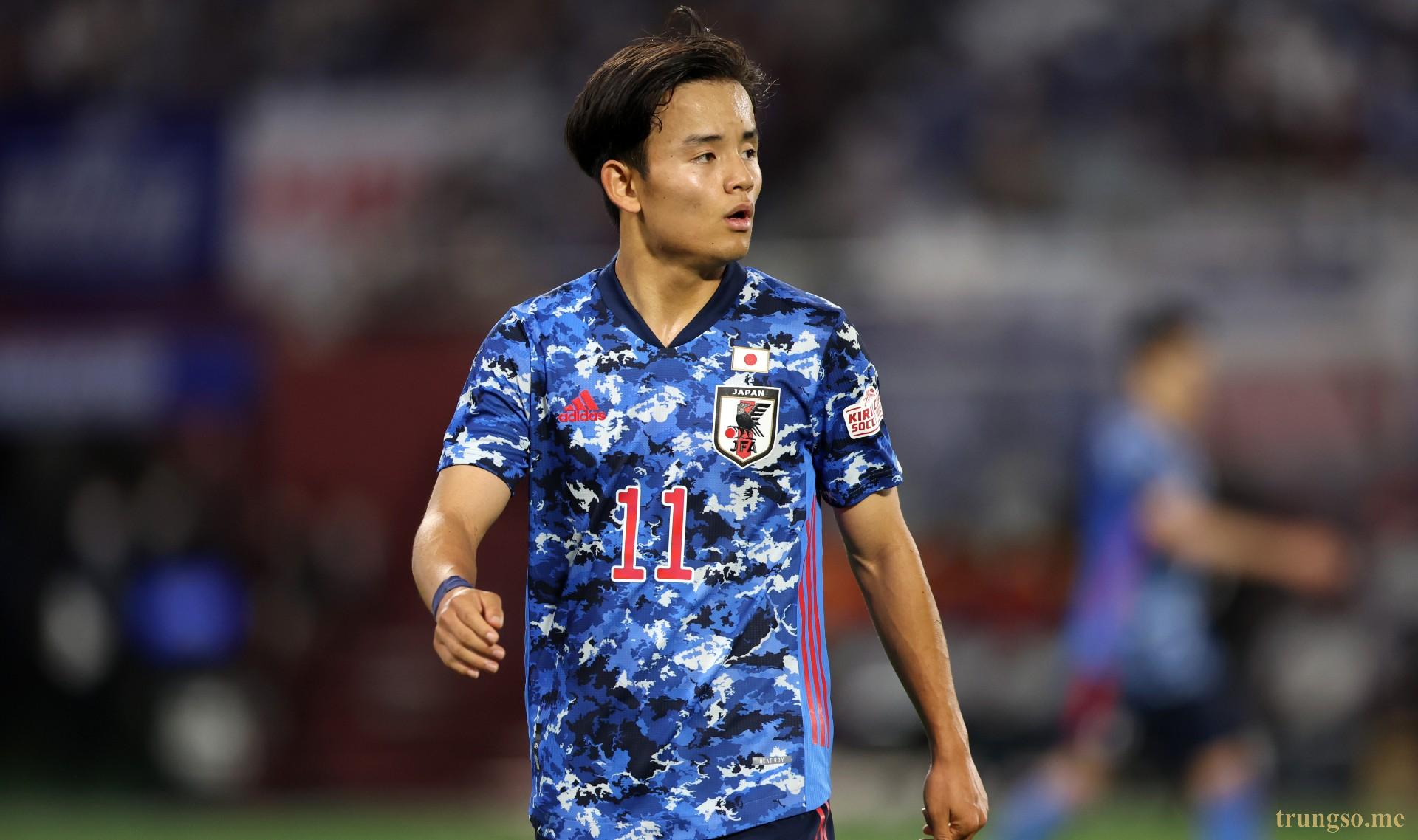 Takefusa Kubo Thắp sáng Real Sociedad với Tinh thần Sáng tạo Của So