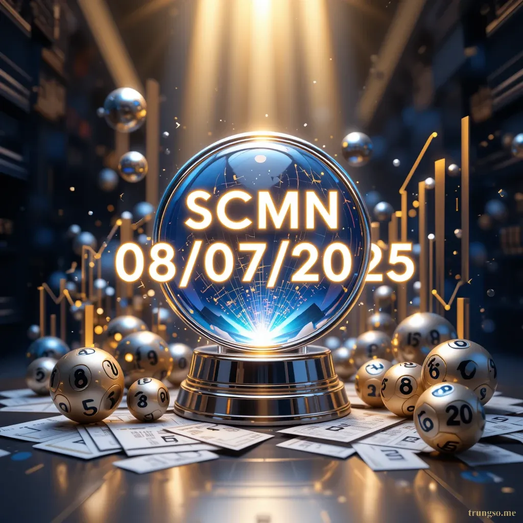 "Cao Thủ Soi Cầu" luận giải chuyên sâu xổ số Miền Nam các đài Đắk Lắk ngày 08/07/2025