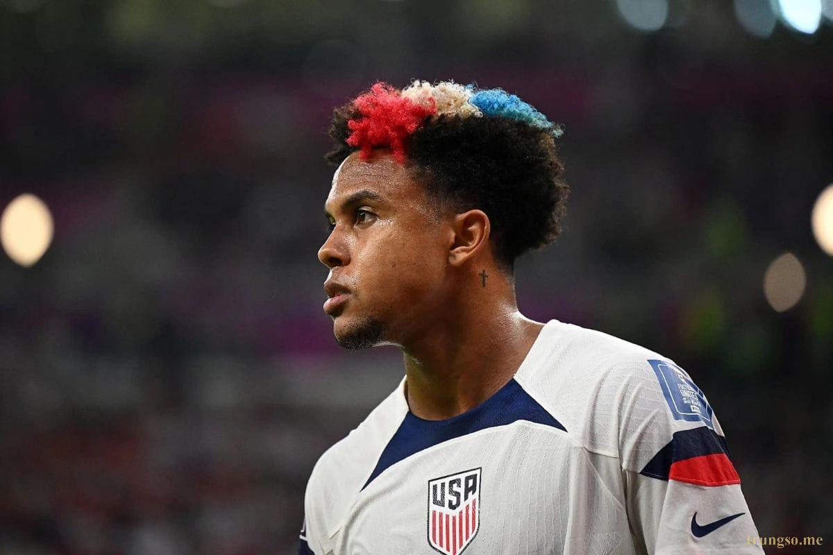Weston McKennie - Phân tích sự nghiệp qua thần số học số chủ đạo 9.
